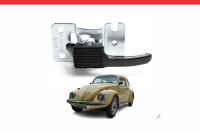 Imagem do produto Maçaneta de Porta Interna Preta para Volkswagen Fusca
